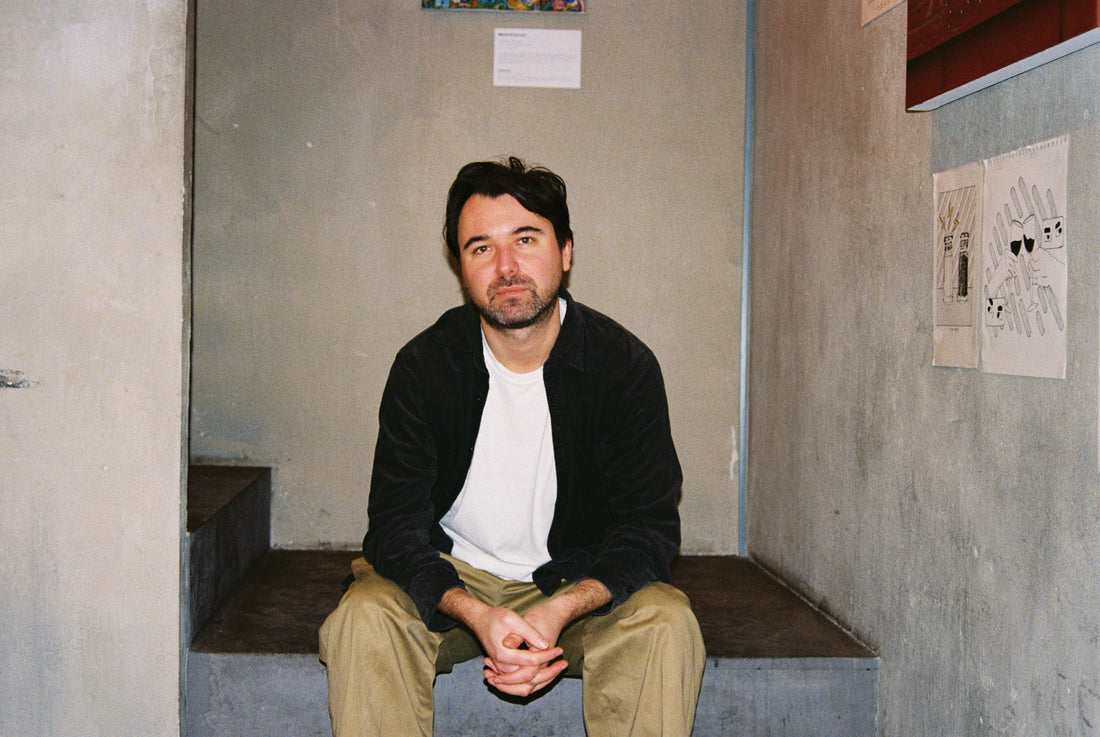 Tanz Talks 002 // Harry Wills