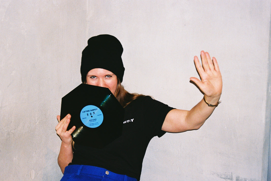 Tanz Talks 001 // Oshana