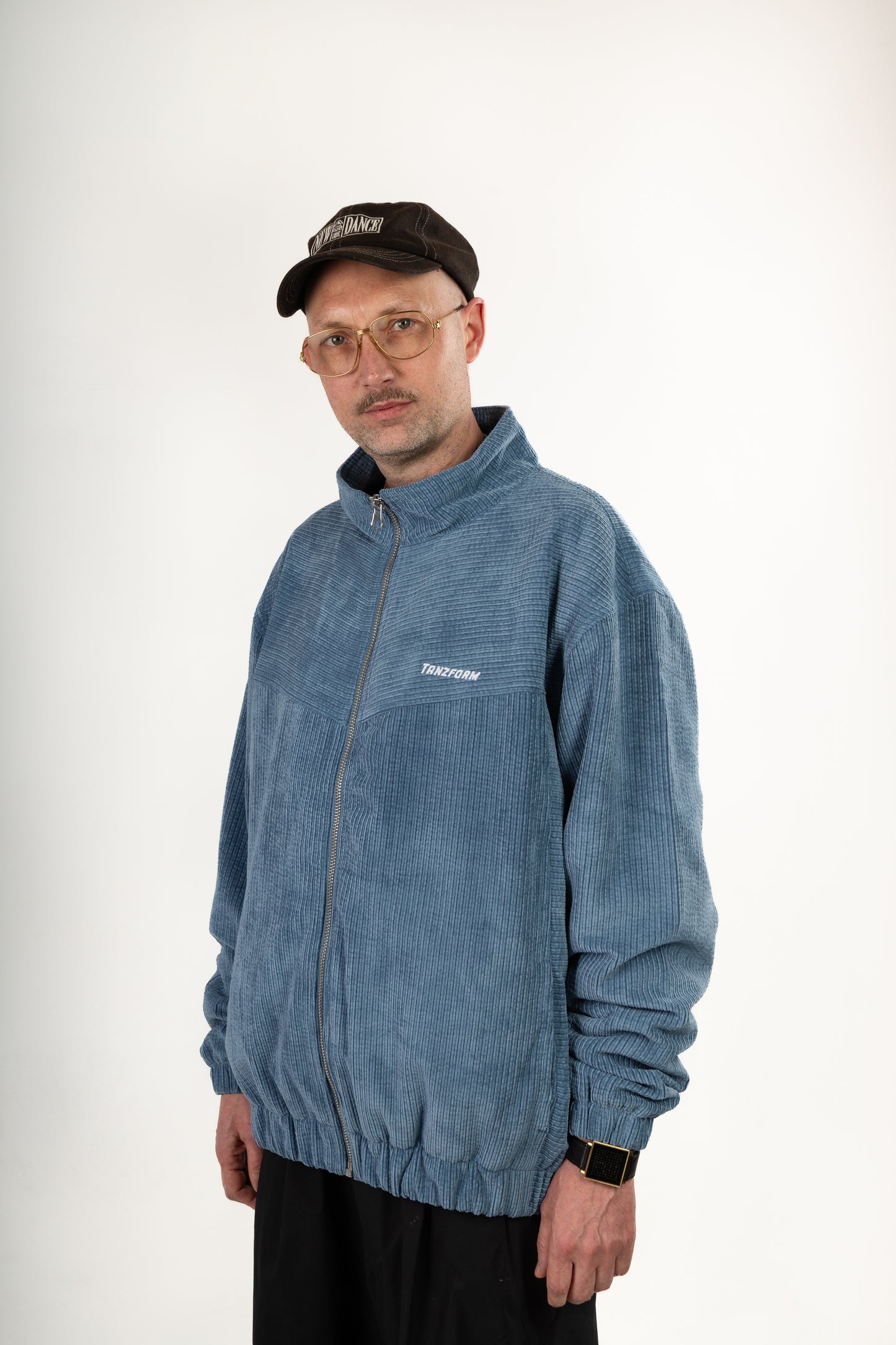 Dream Beat Tanz-Cord (Blue)