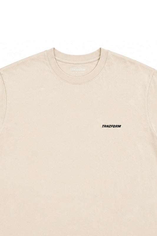 Tanzform Classic T-shirt (Beige)