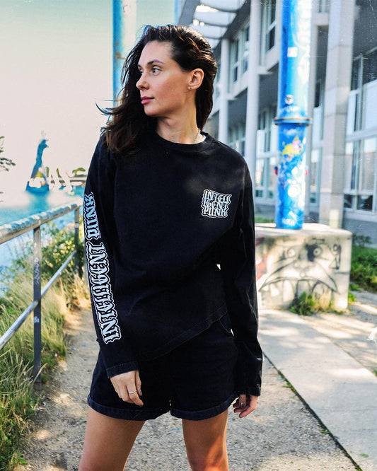 Intelligent Punk Longsleeve