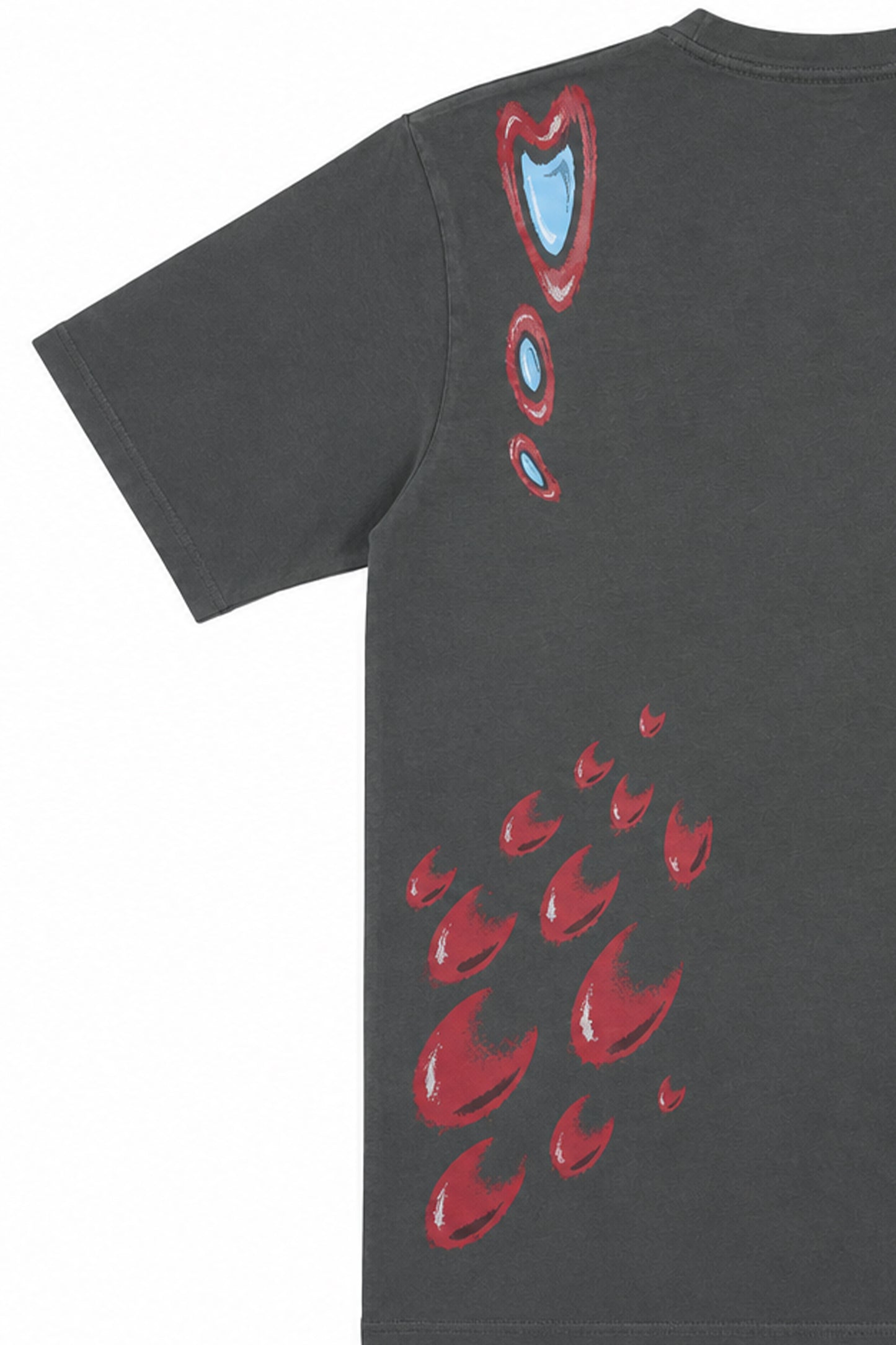 Neo Human Tshirt - Grey