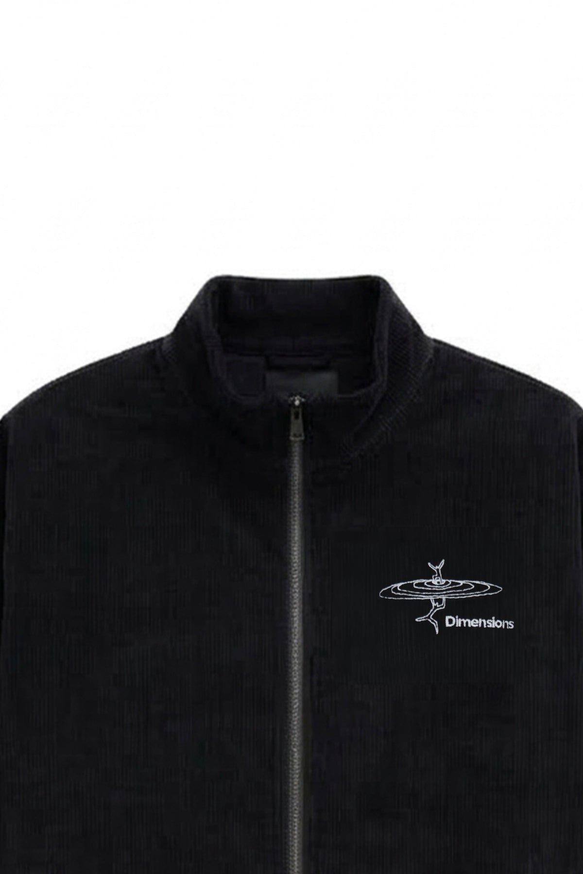 Dimensions Jacket - Black