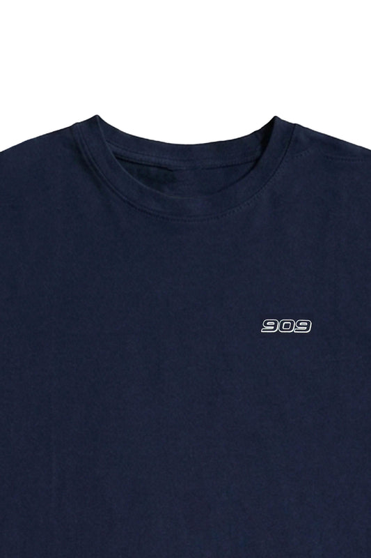 909 T-Shirt (Marineblau)