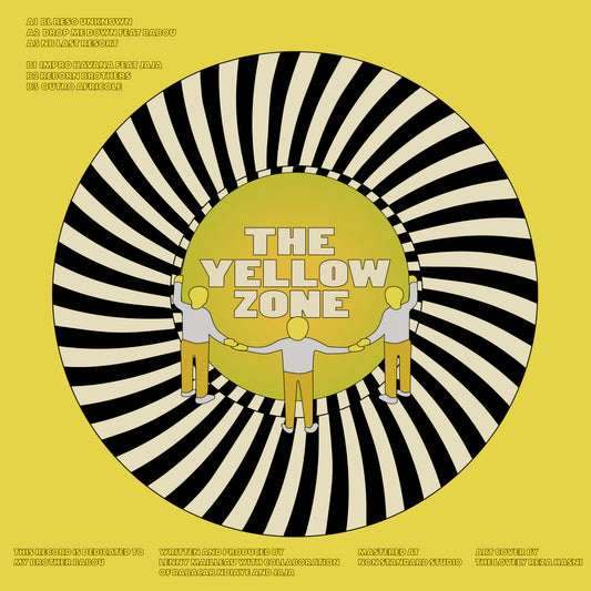 Lenny Mailleau - Yellow Zone (Downtempo)
