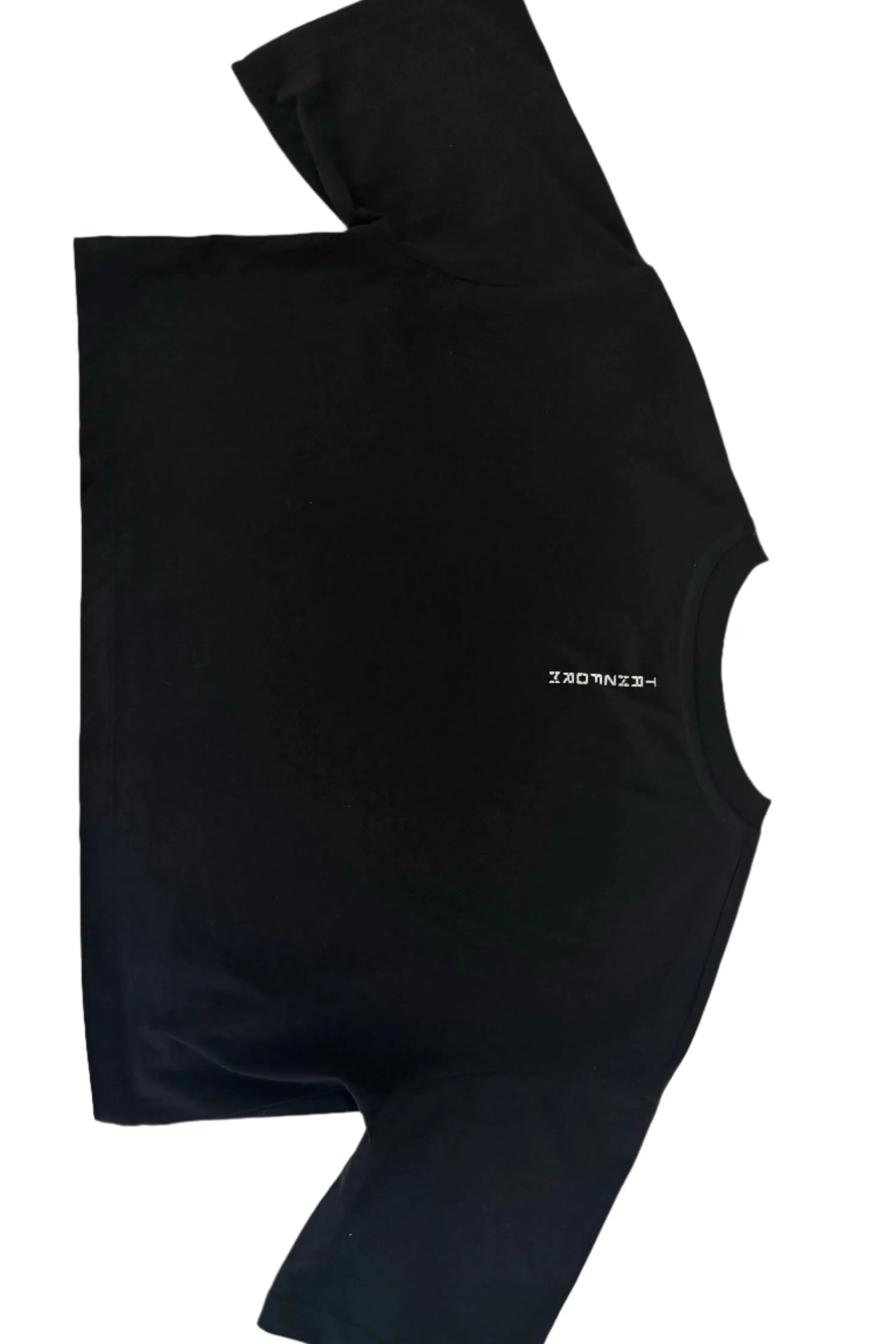 product picture Black crop top