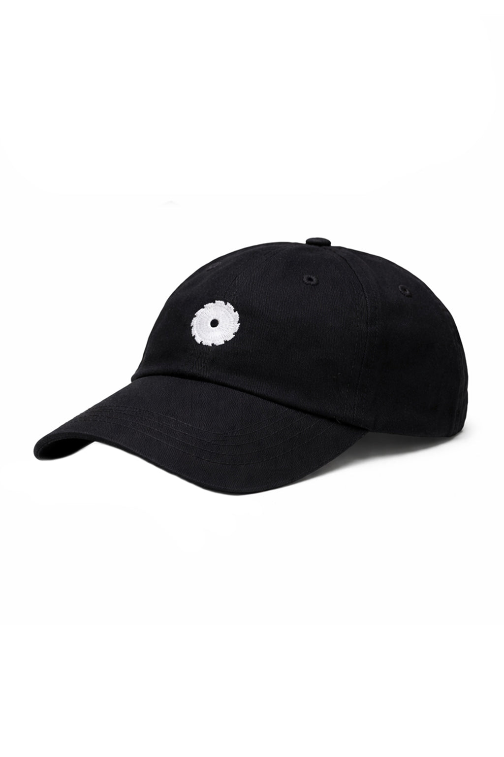 Cutting Shapes Cap (Black)