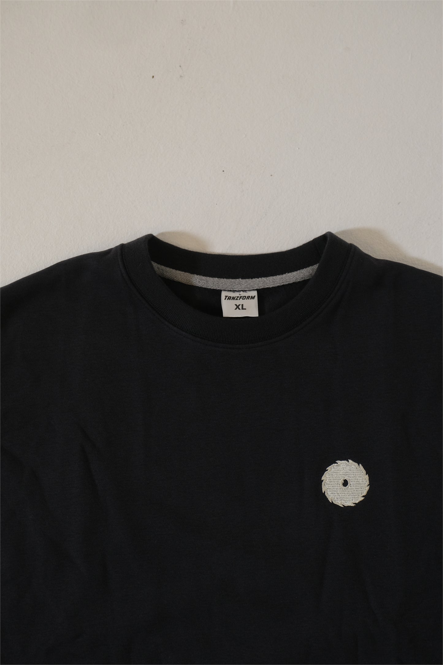 Cutting Shapes Sweater - Limited Edition