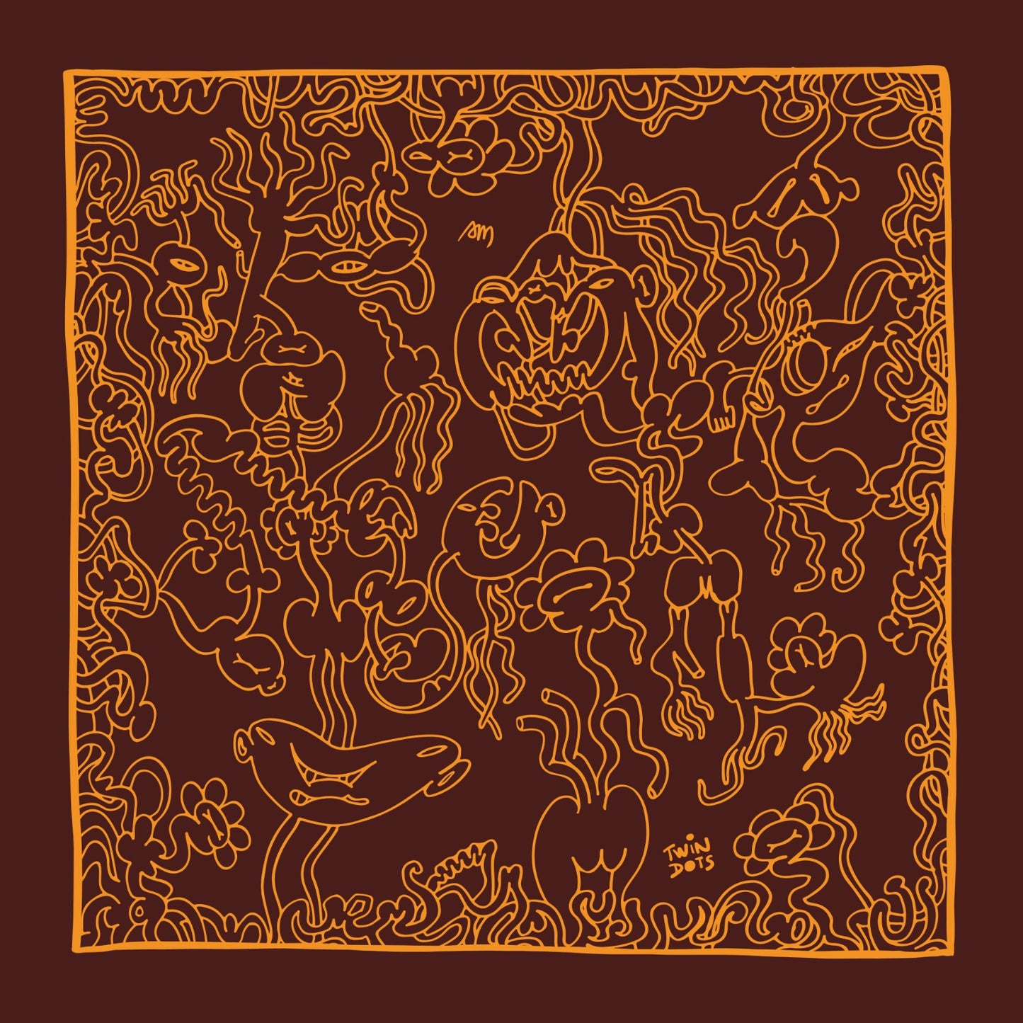 Kizoku - Suad LP (TD001)