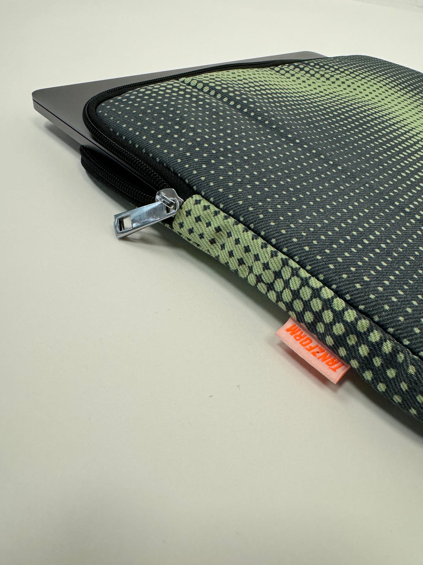 Frequency Laptop Bag 13 or 15 inch (Up-Cycled)