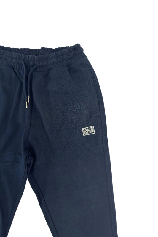 Mood Waves Pants (Navy Blue)