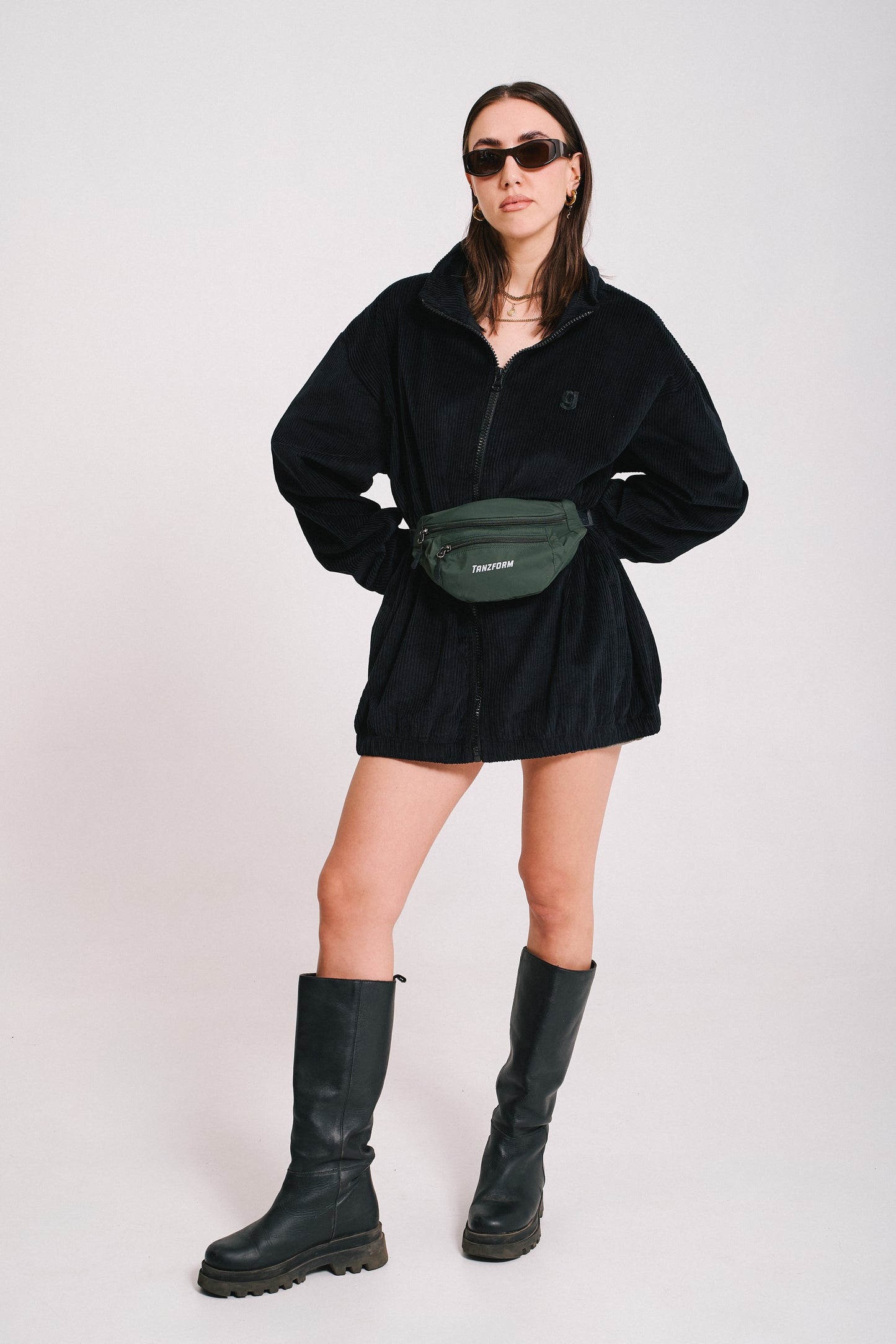 Tanzform Bum Bag (Green)