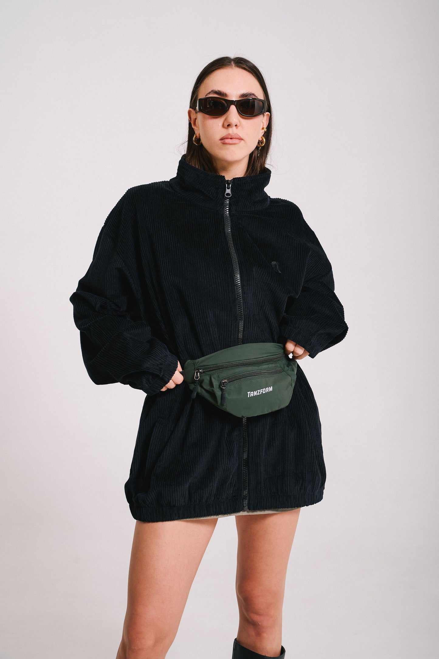 Tanzform Bum Bag (Green)