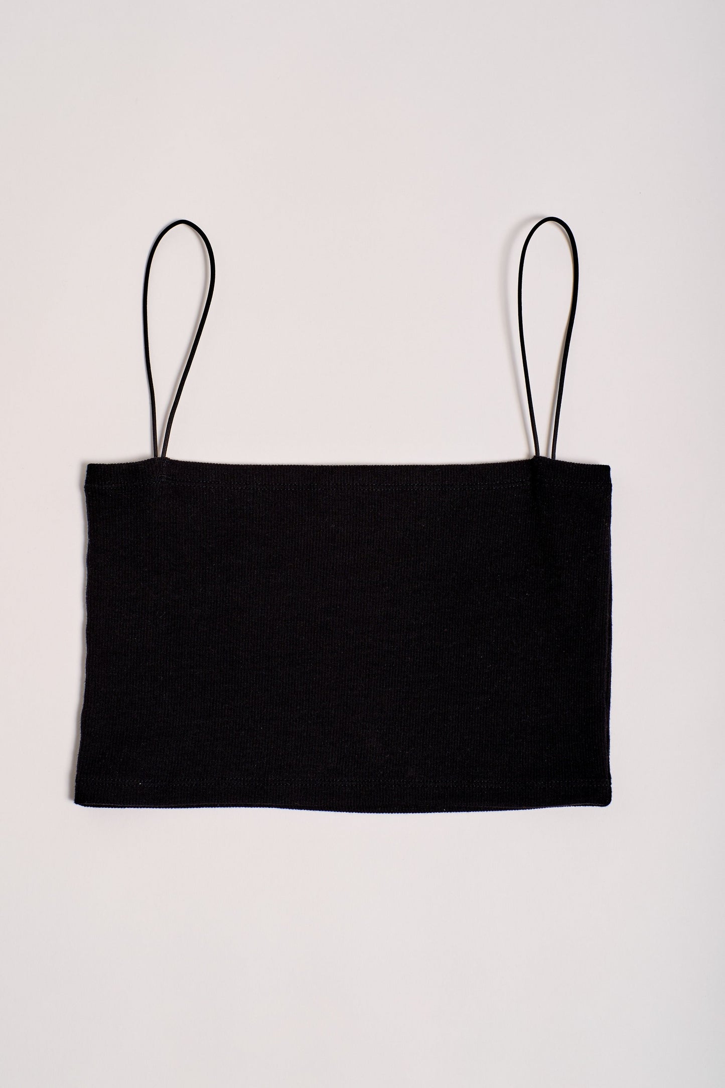 Tanzform Bandeau Top (Black)