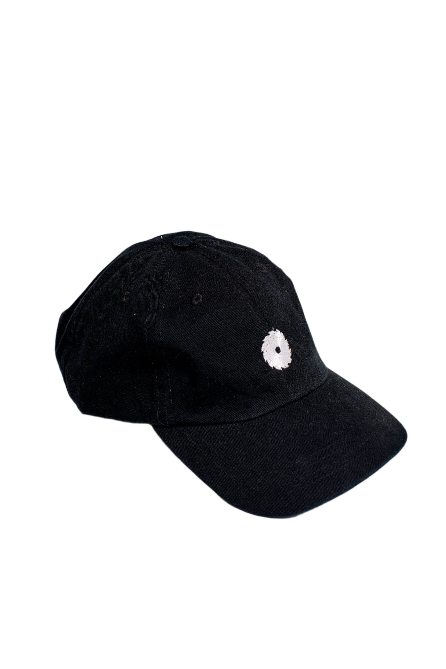 Cutting Shapes Cap (Black)