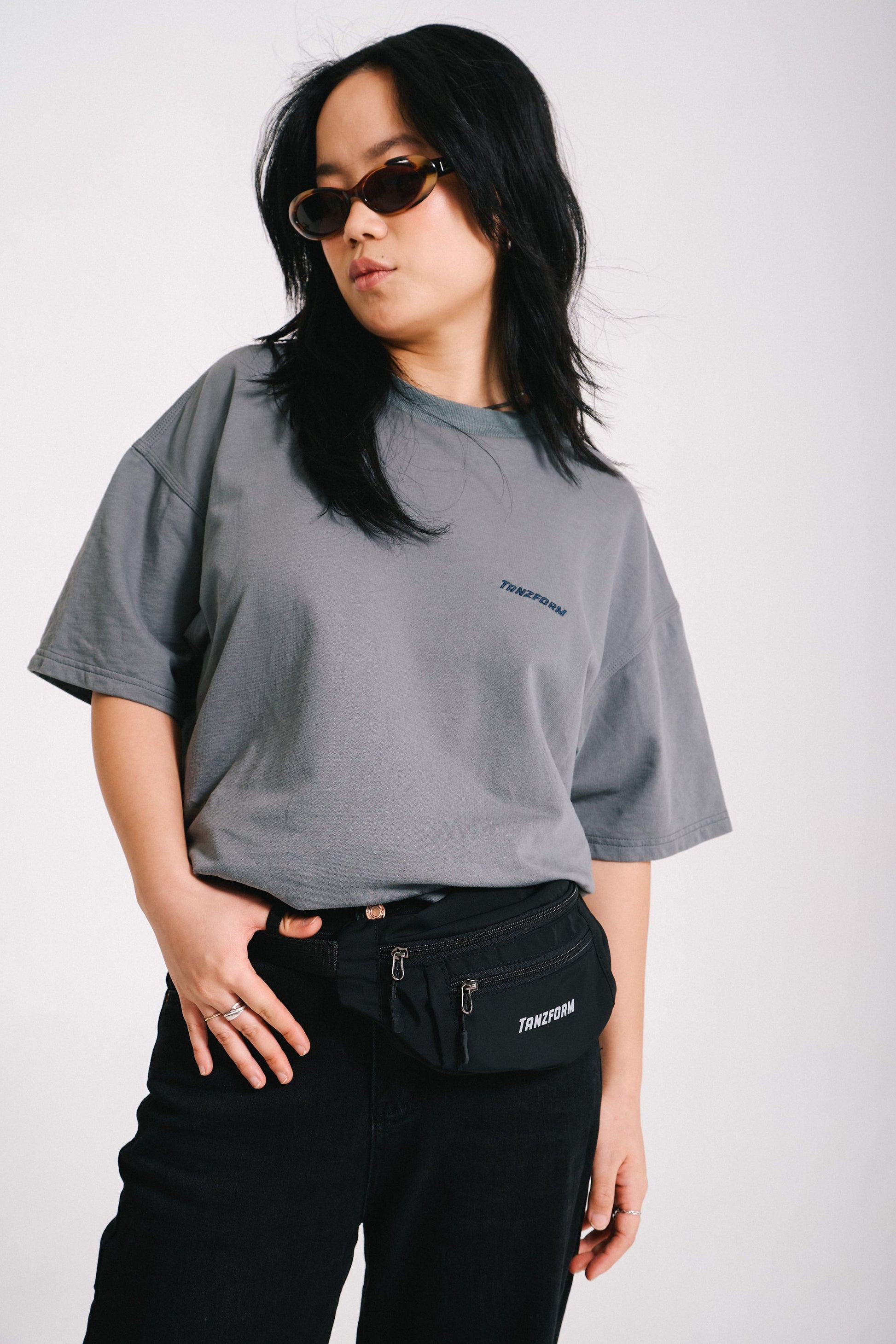 Little Black Bum Bag, new edition