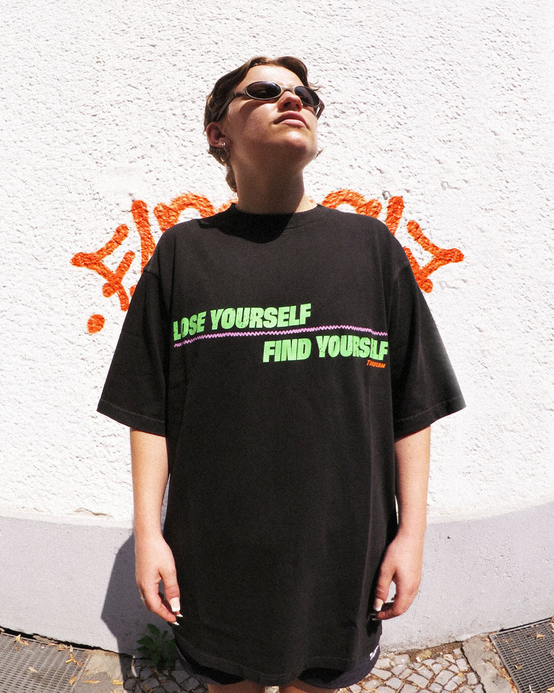 Lose Yourself, Find Yourself