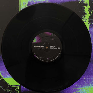 Olga Korol - Intelligent Punk EP (TANZ001)