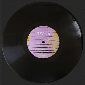 Tzena - 10" (TEN002)
