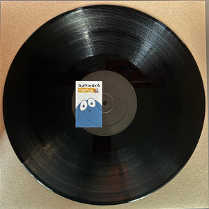 Locky Mazzucchelli - Breaking The Silence EP (AWKS002)