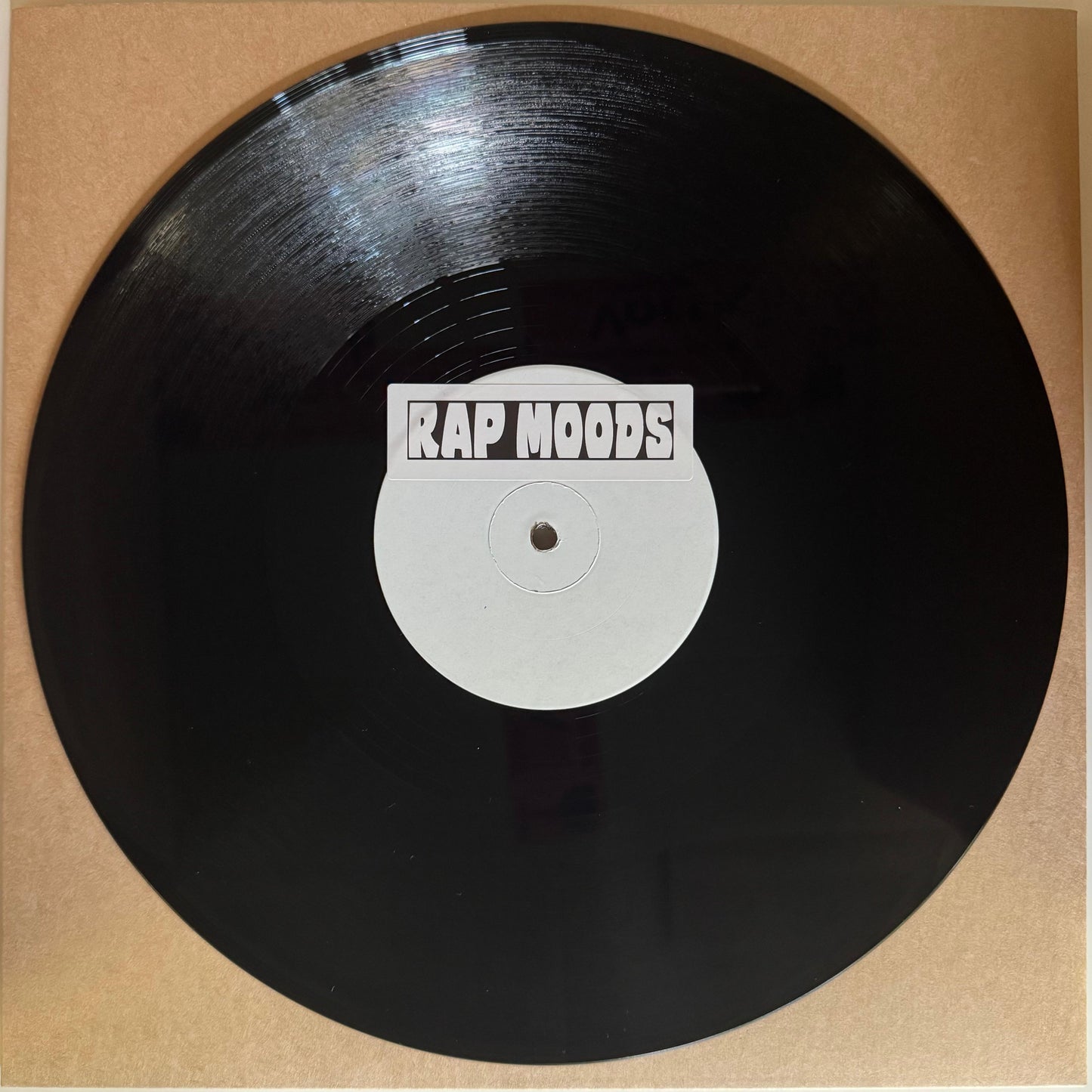 Rap Moods // DJ Tjizza - Nasty Tools EP