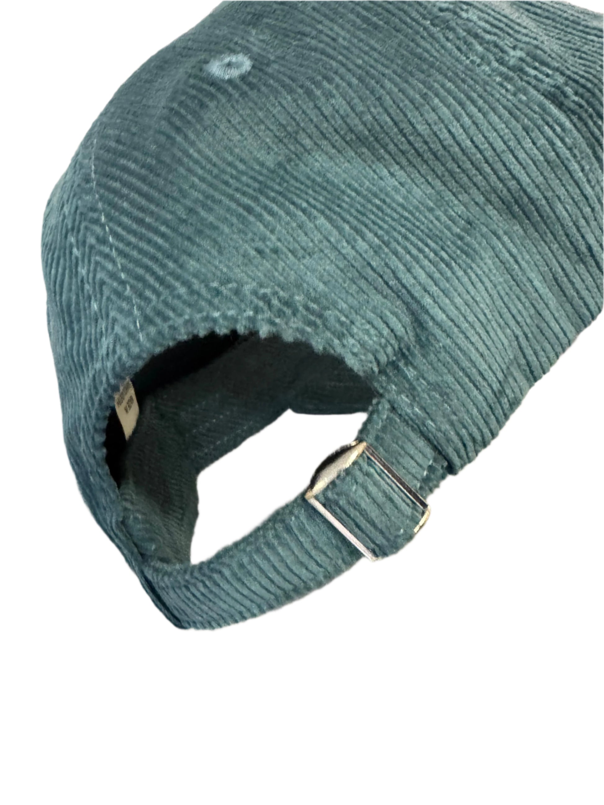 Tanzform Corduroy Cap (Limited Edition, Turquoise)