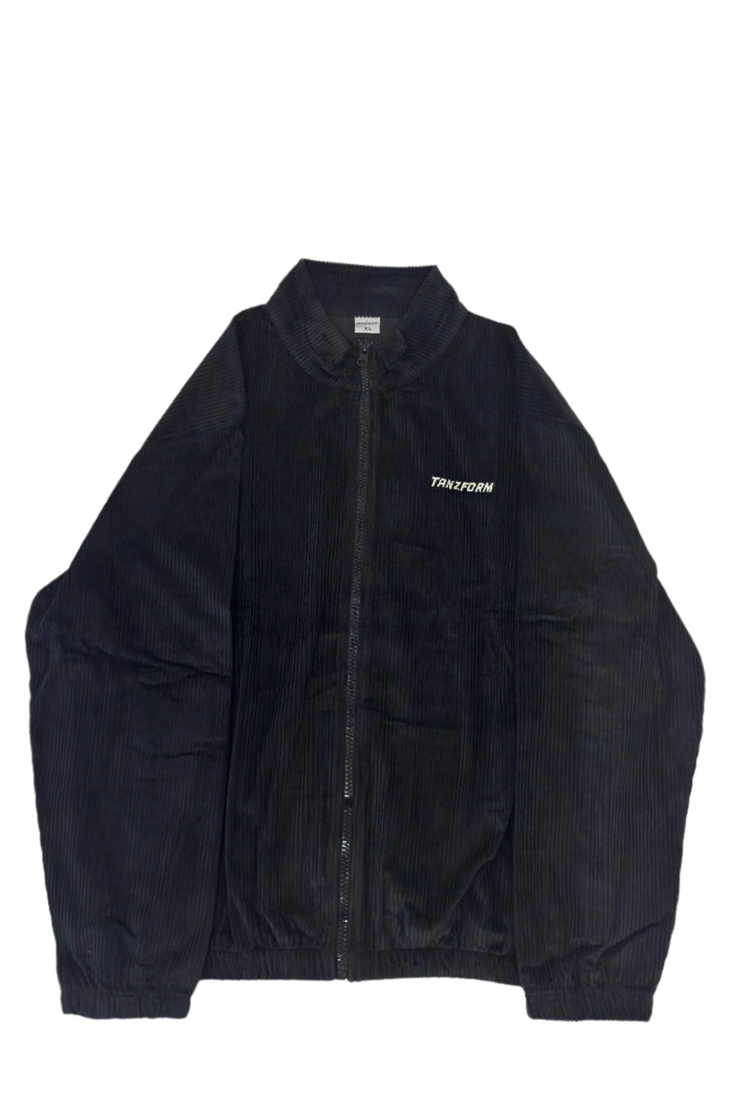 Black Corduroy Jacket