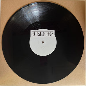 DJ Tjizza - Nasty Tools EP (CM006)