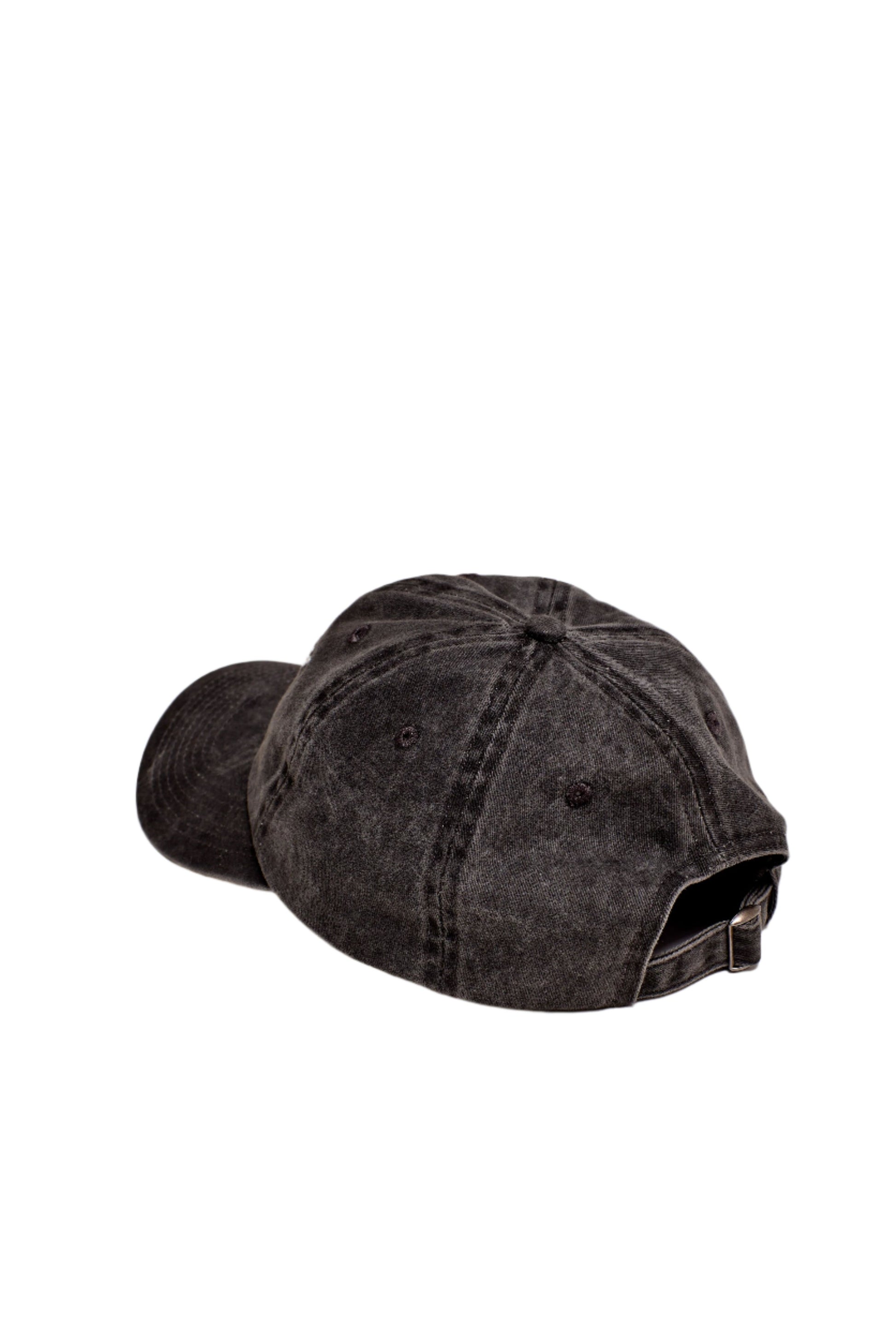 back of grey tanzform cap