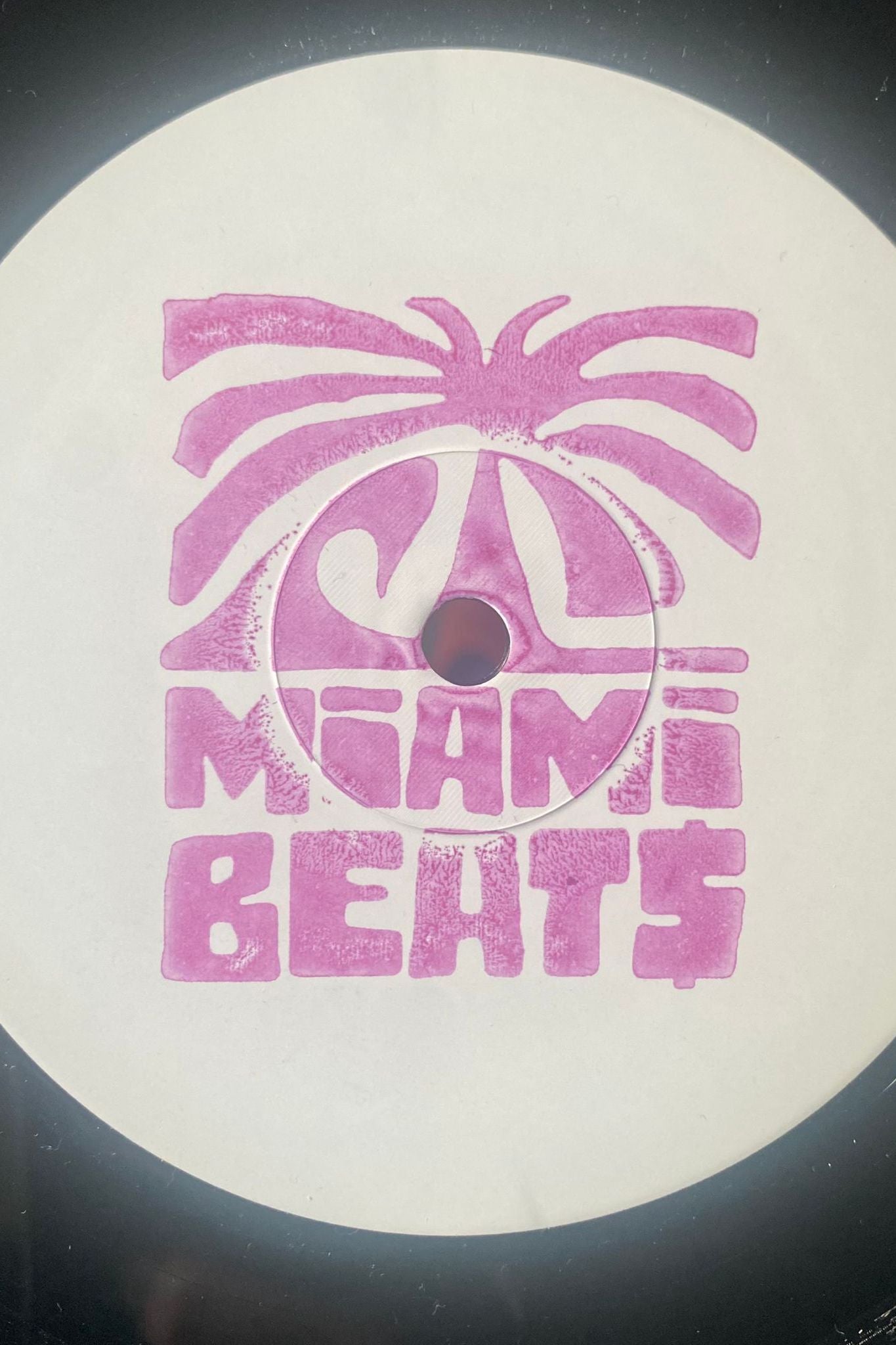 vinyl record miami beats 001