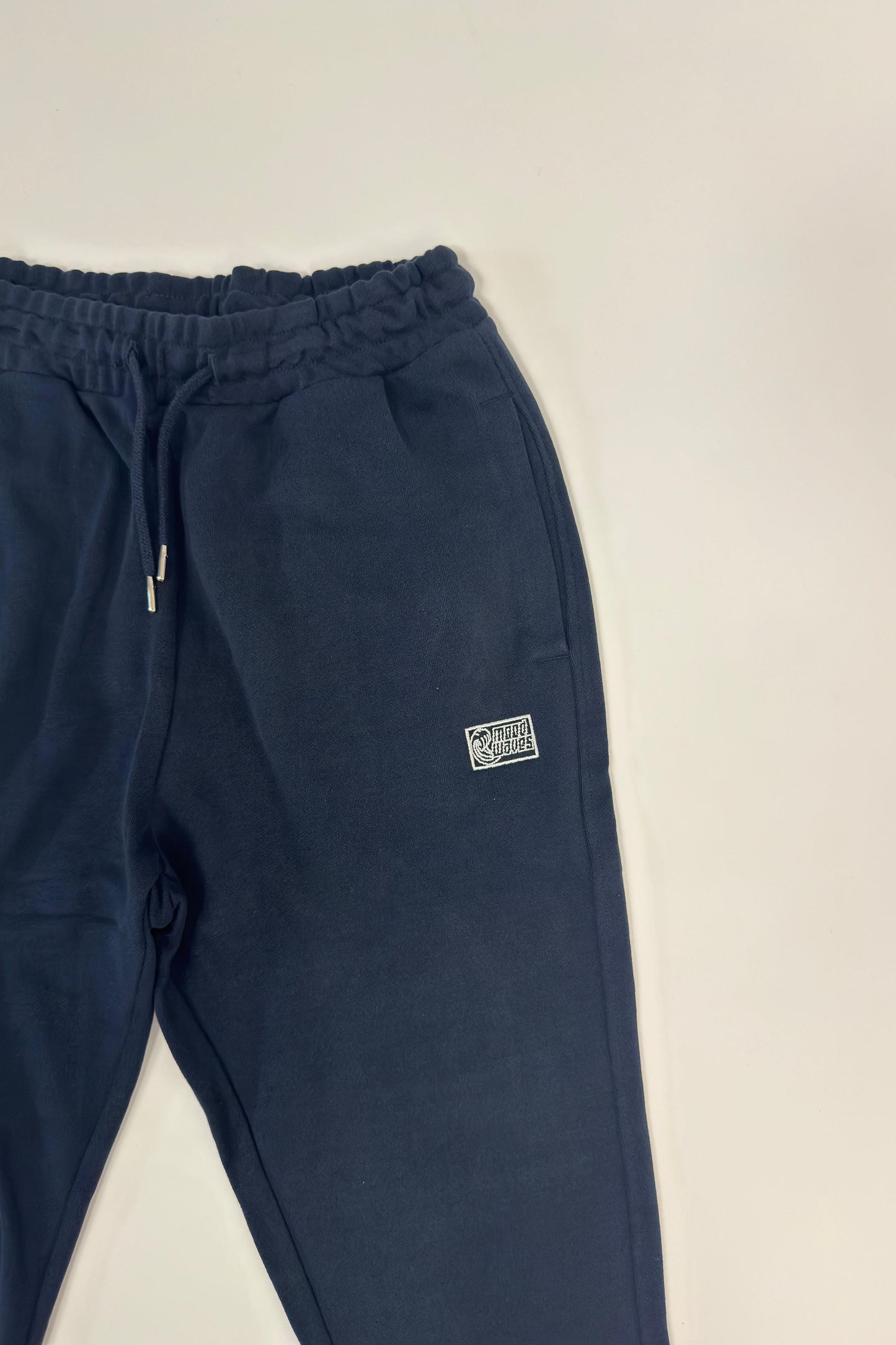 Mood Waves Tracksuit (Navy Blue)