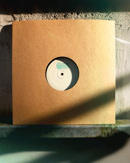 Vinyl Drop // Lawrence Asher’s Debut EP Lands On Mood Waves