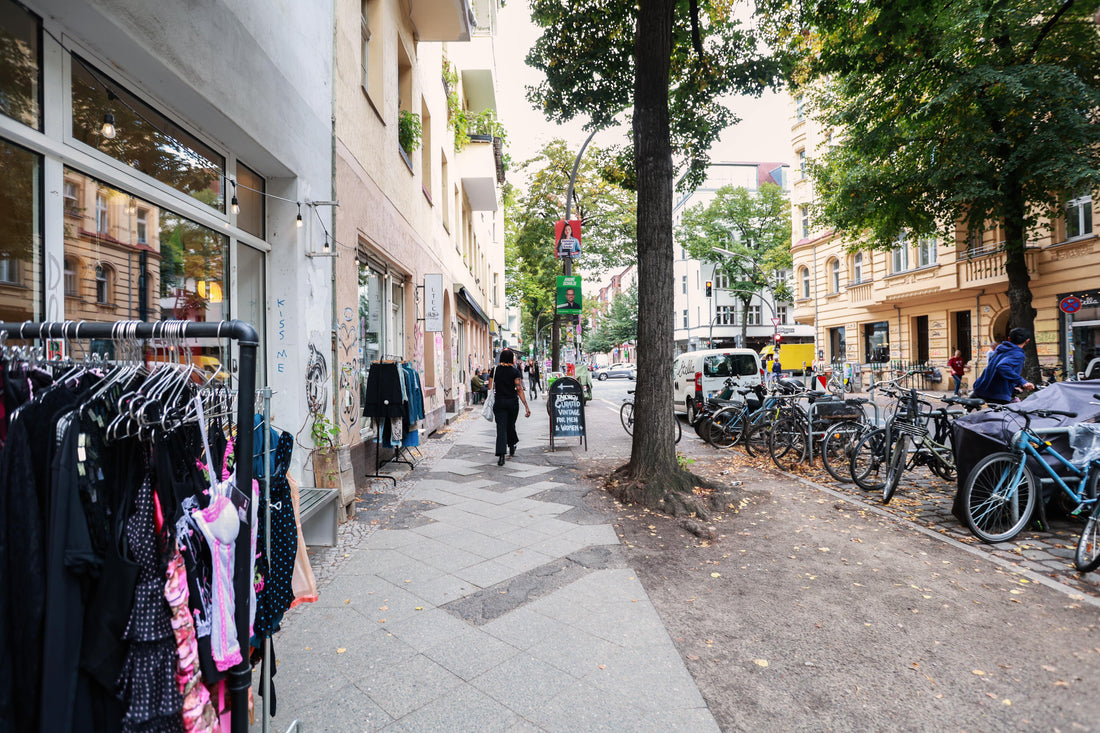 A Day on Weserstraße: Berlin's Best Street for Clothing & Records