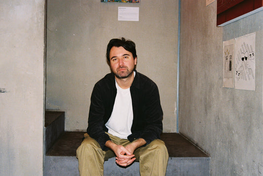 Tanz Talks 002 // Harry Wills