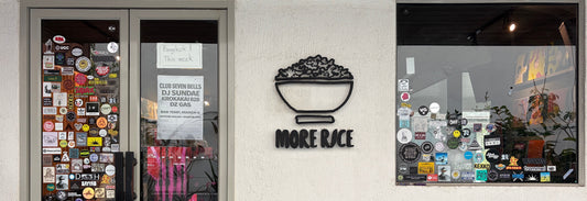 Tanz Talks 007 // More Rice
