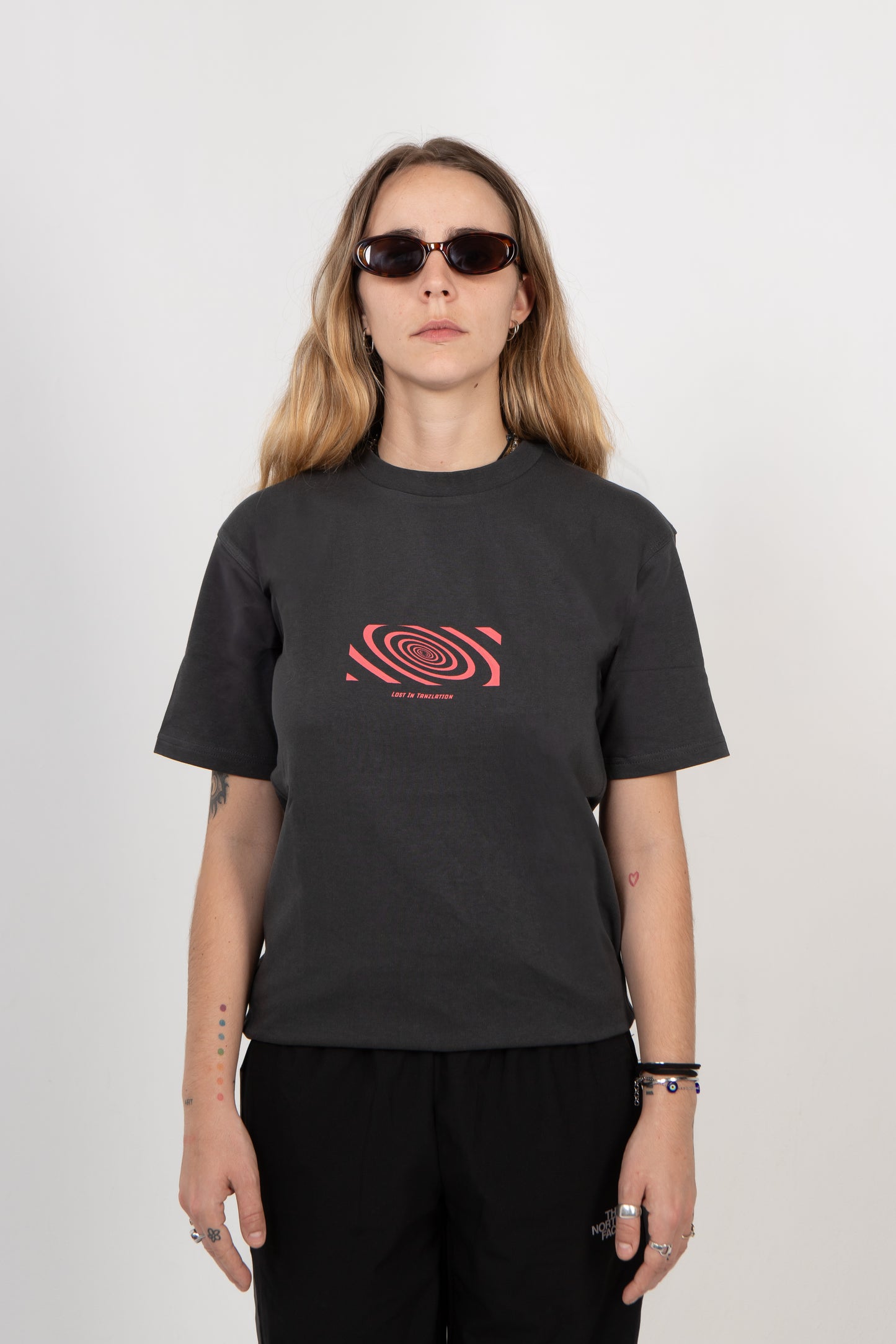 Tanzform x Pablo Permanent // Lost In Tanzlation - Tshirt Red