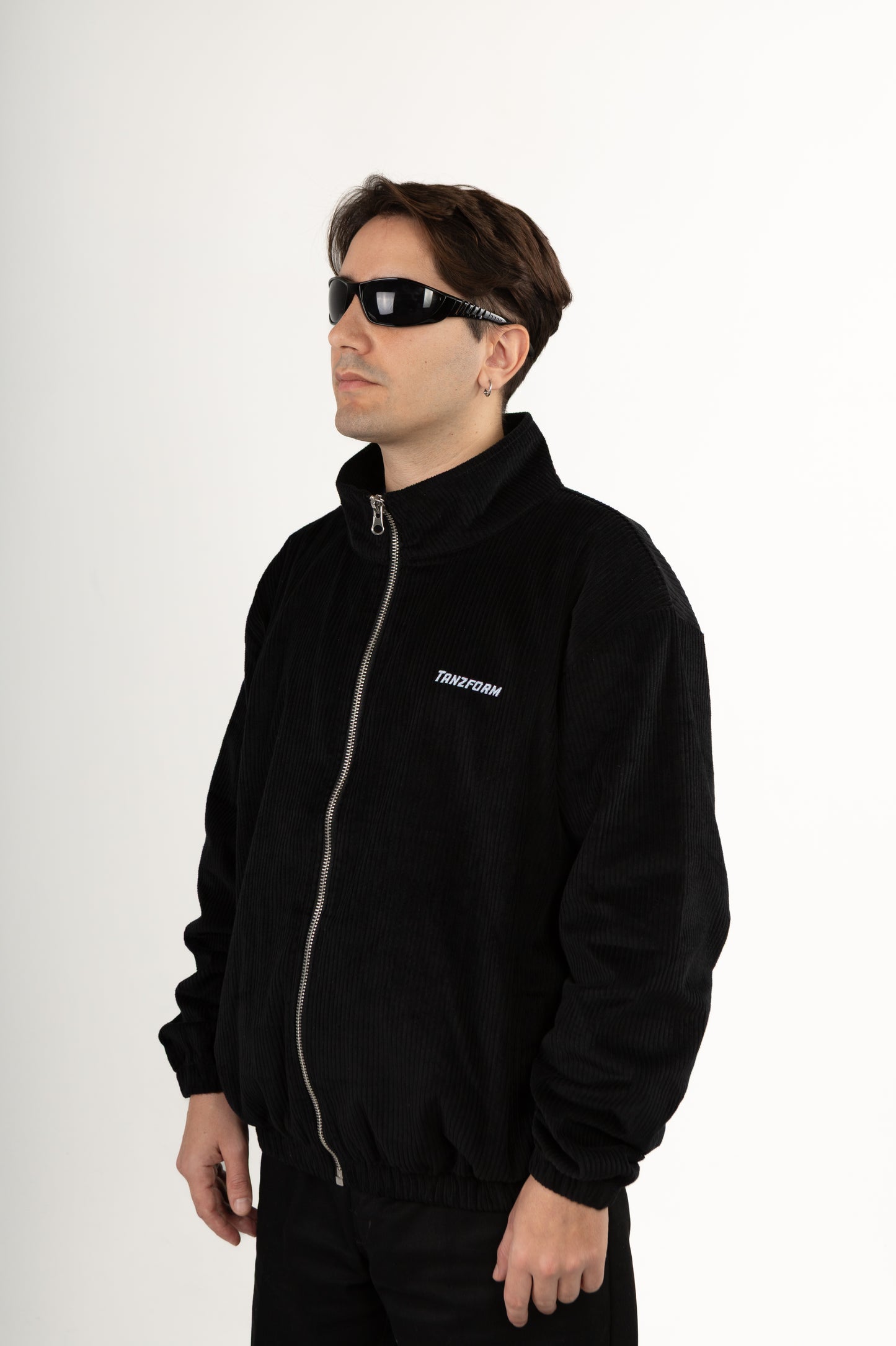 Rave Shadow Tanz-Cord (Black)