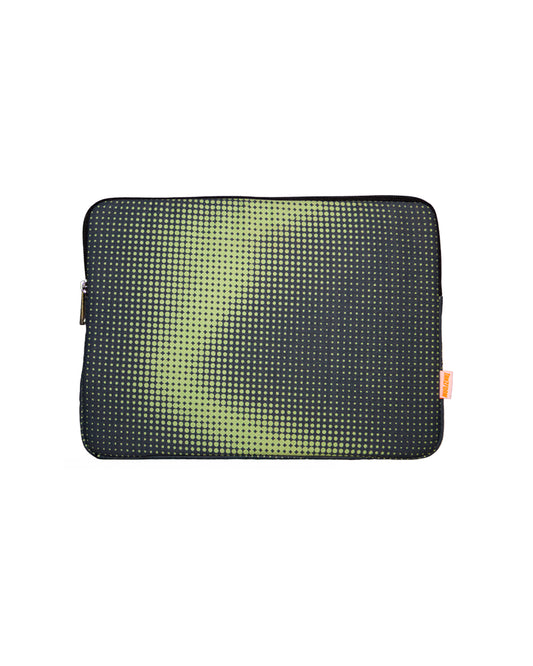 Frequency Laptop Bag (13 or 15 inch / Up-Cycled)