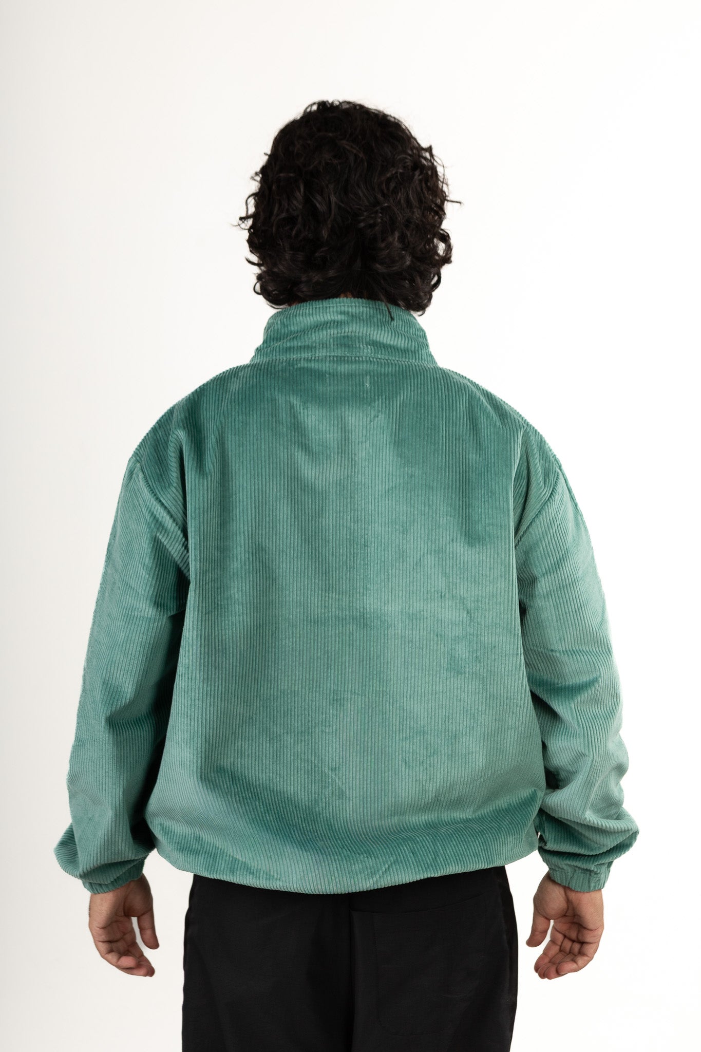 Crystal Reverb Tanz-Cord (Teal/Light Green)