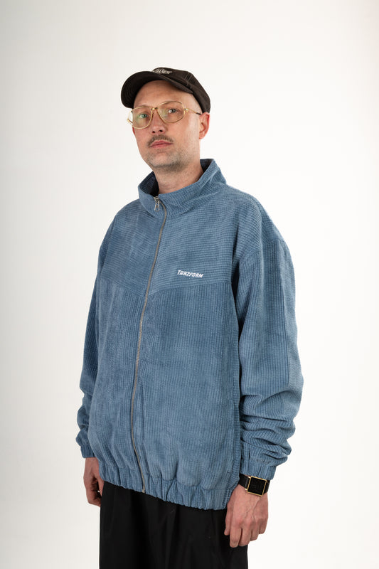 Dream Beat Tanz-Cord (Blue)