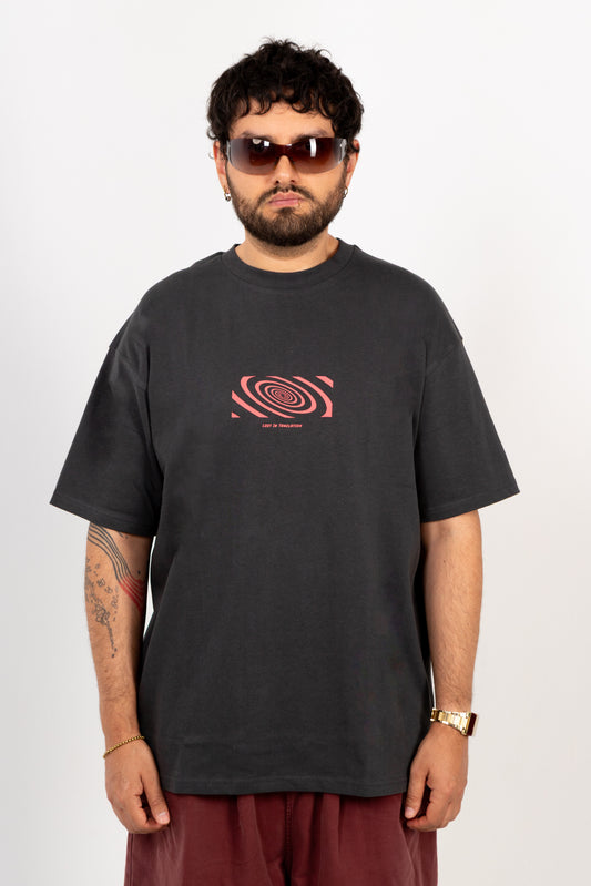 Tanzform x Pablo Permanent // Lost In Tanzlation - Tshirt Red