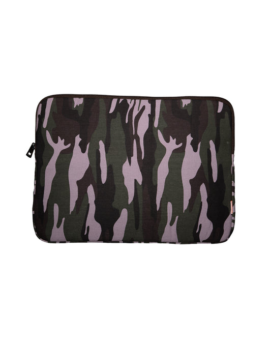 Camouflage Lap Top Bag (13 or 15 inch)