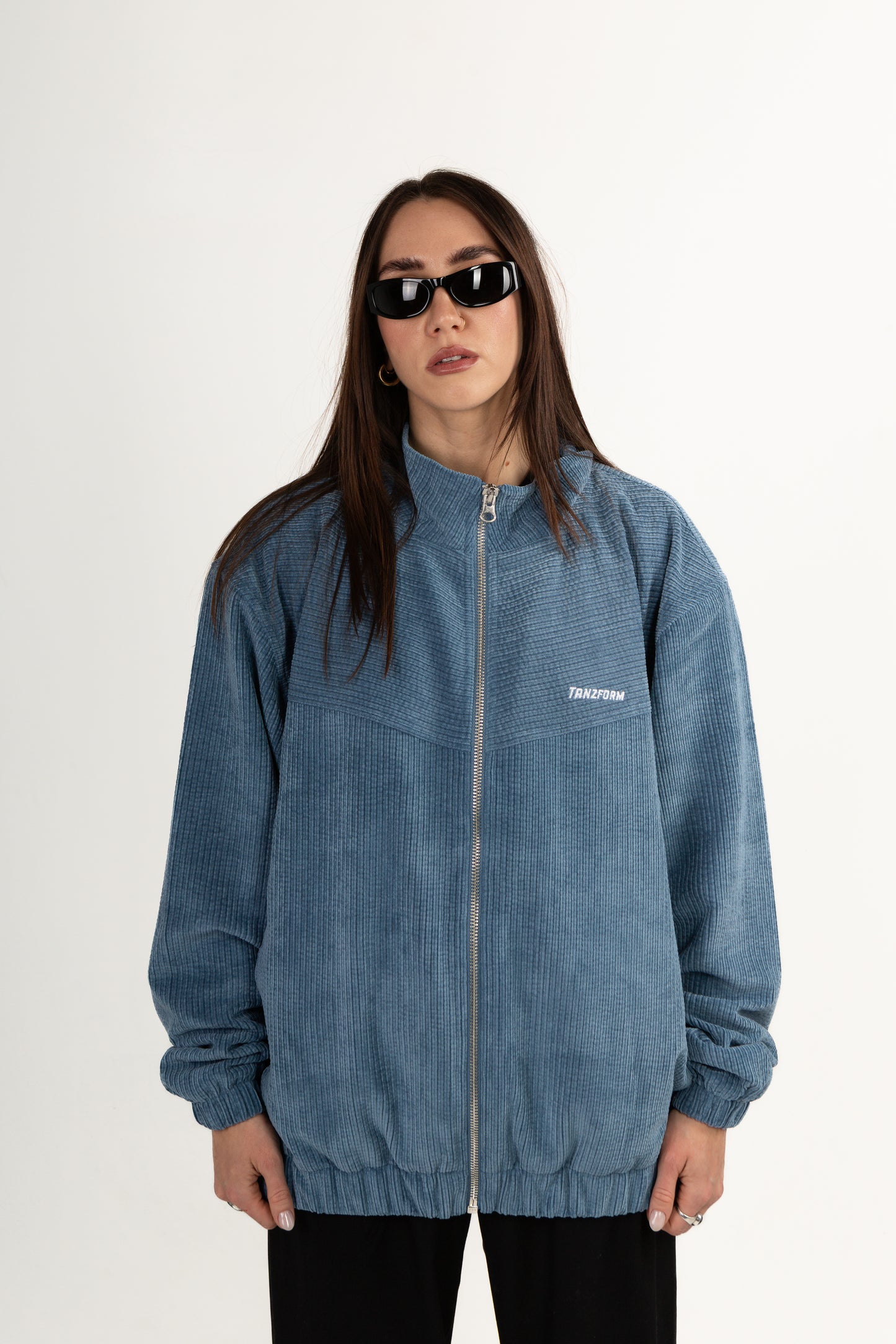 Dream Beat Tanz-Cord (Blue)