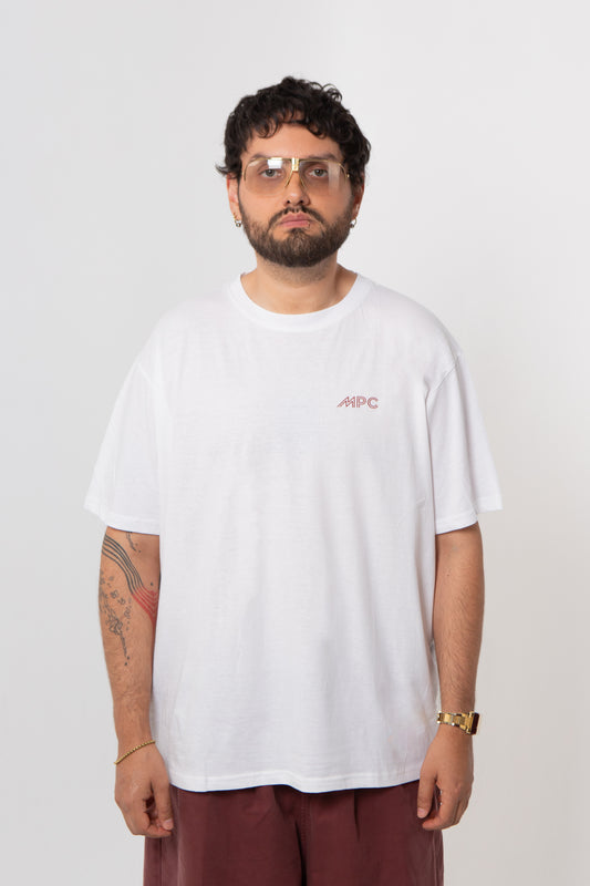 MPC T-shirt - White