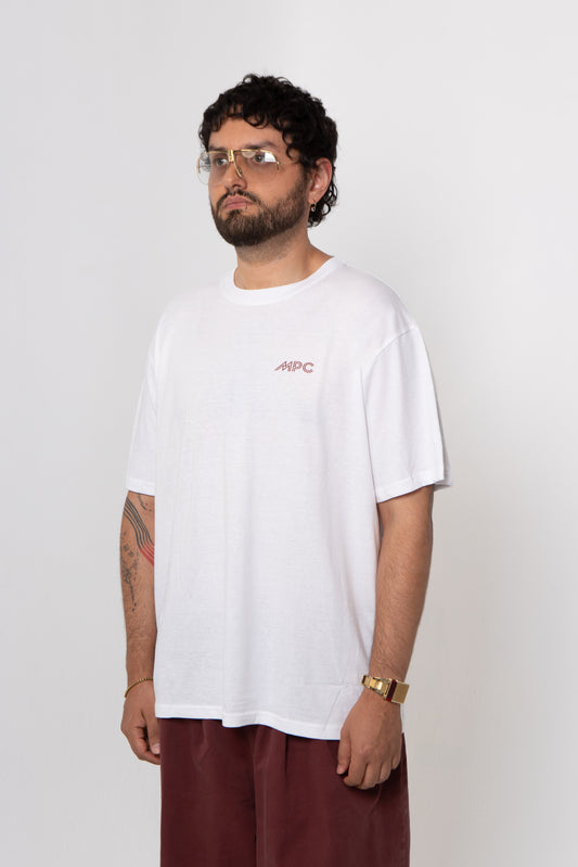 MPC T-shirt - White