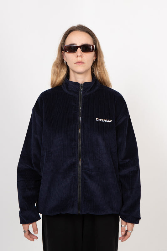 Tanzform Corduroy Jacket - Blue