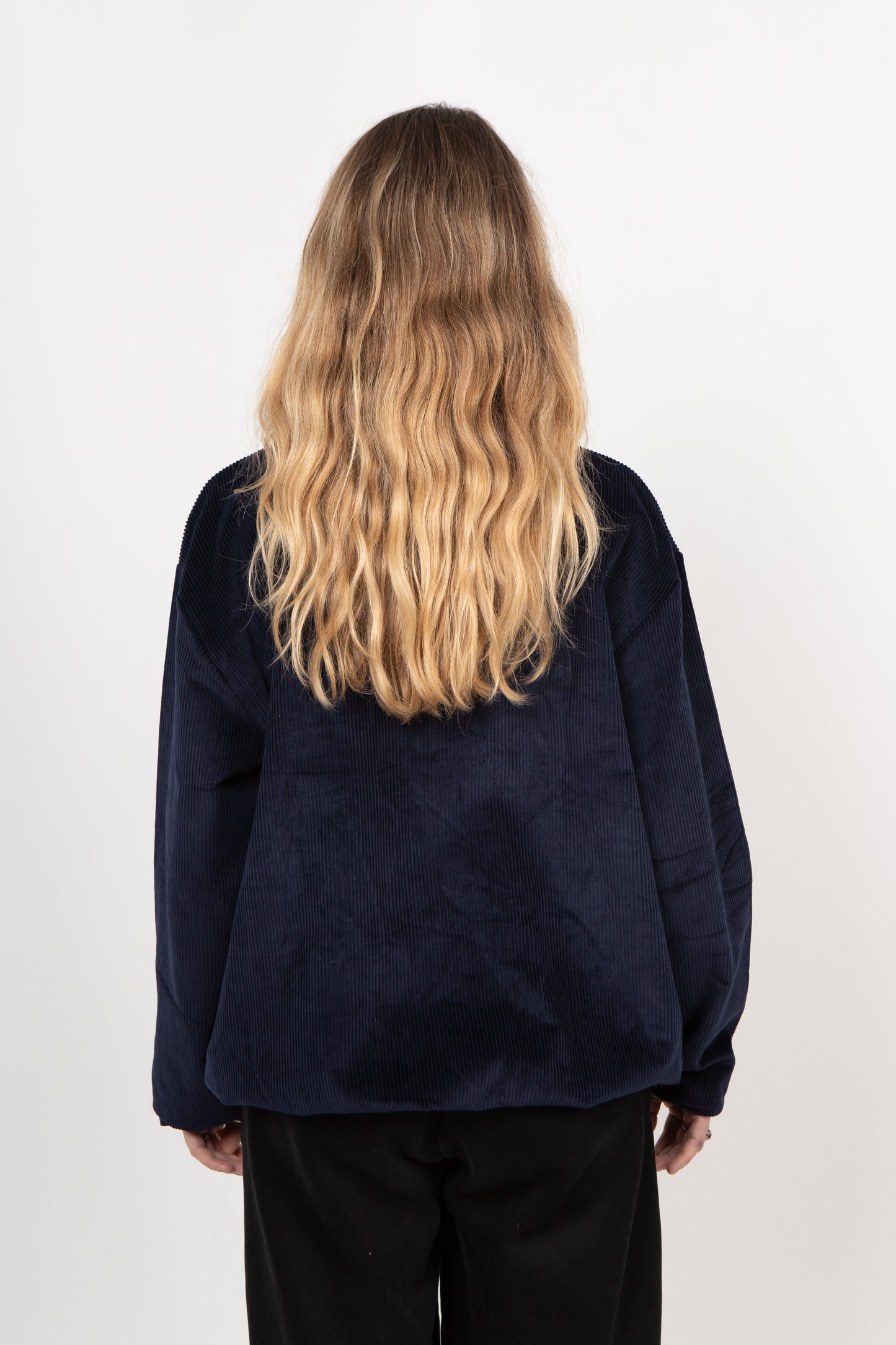 Tanzform Corduroy Jacket - Blue