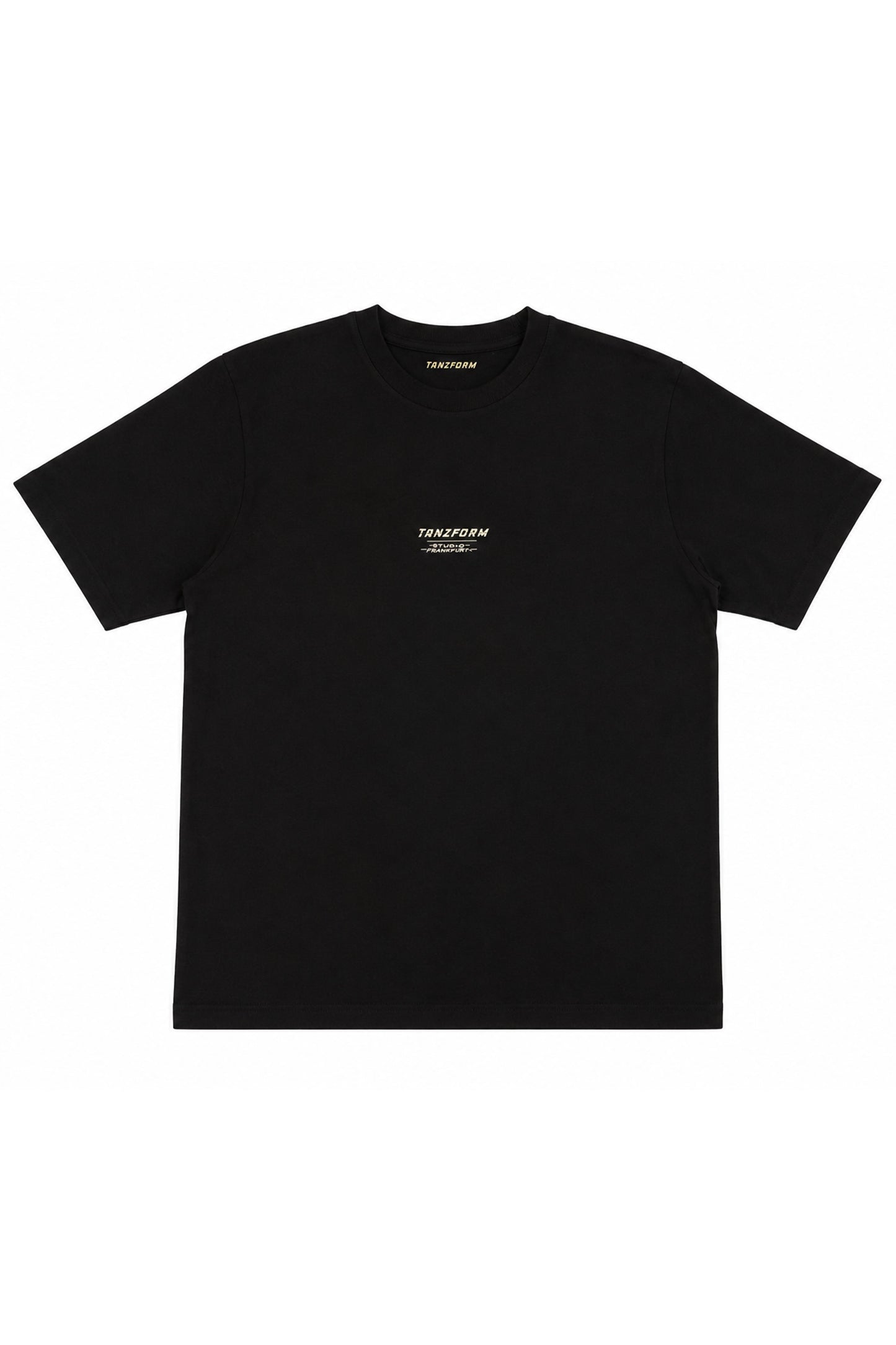 Tanzform x Pablo Permanent Metamorphing T-Shirt (Black)