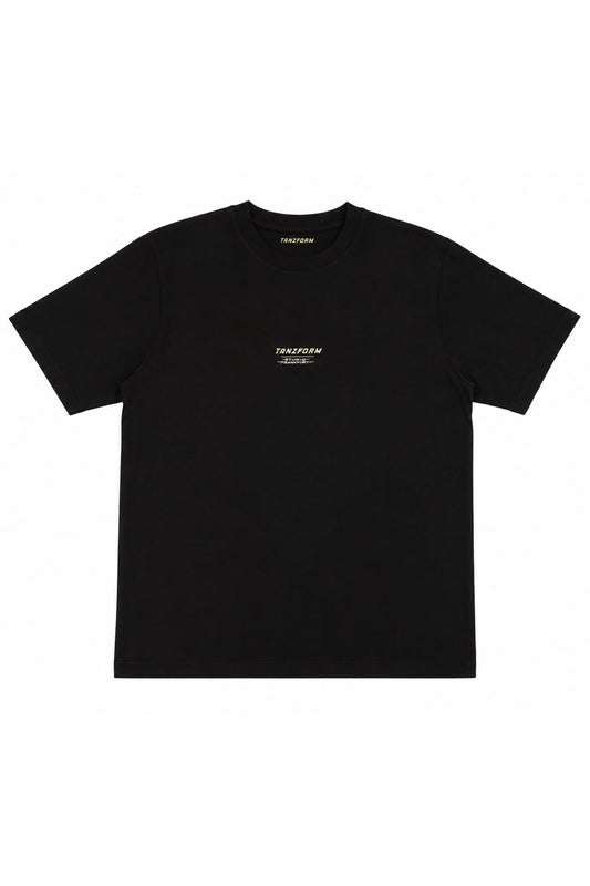 Tanzform x Pablo Permanent Metamorphing T-Shirt (Black)