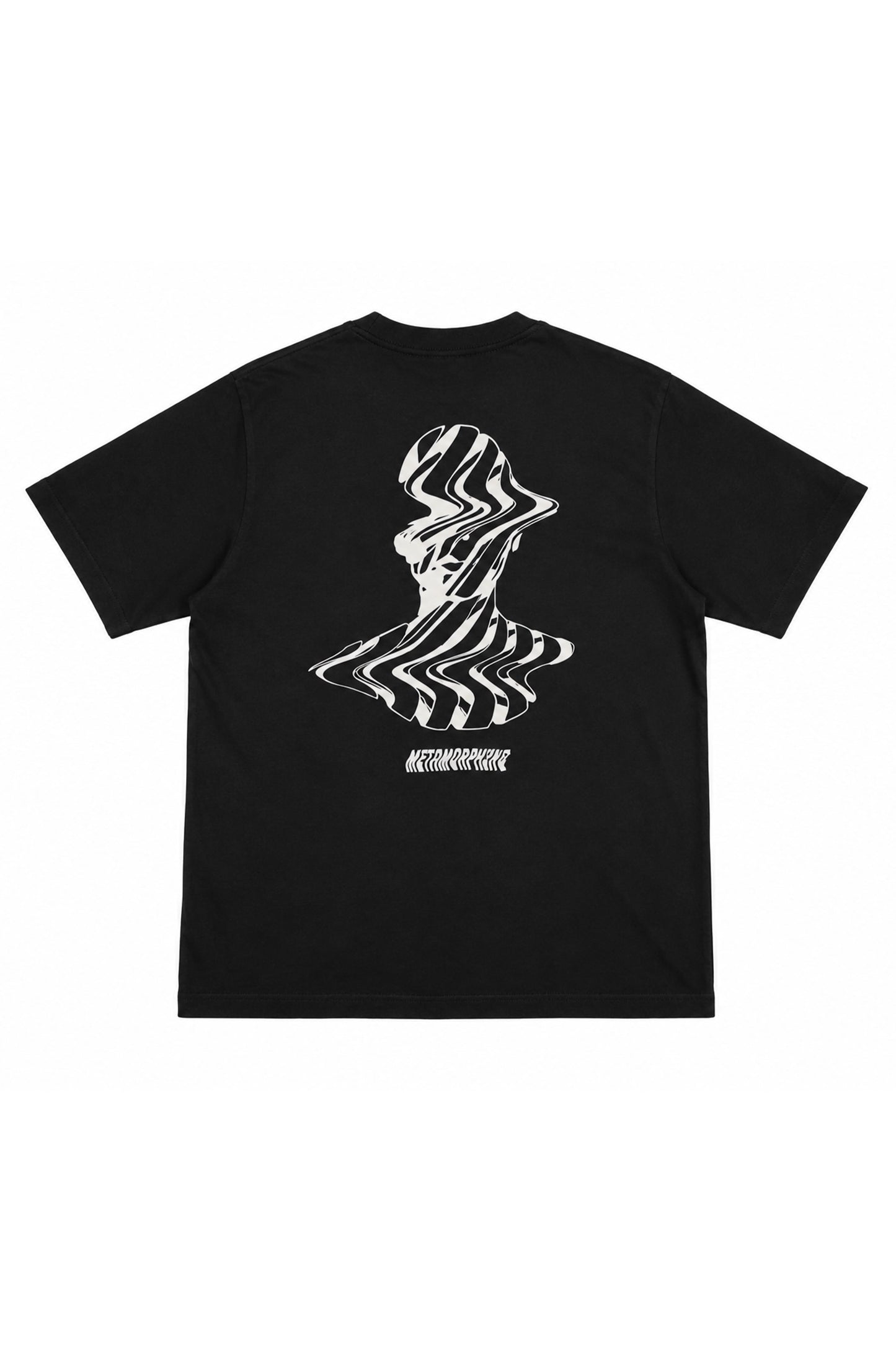 Tanzform x Pablo Permanent Metamorphing T-Shirt (Black)
